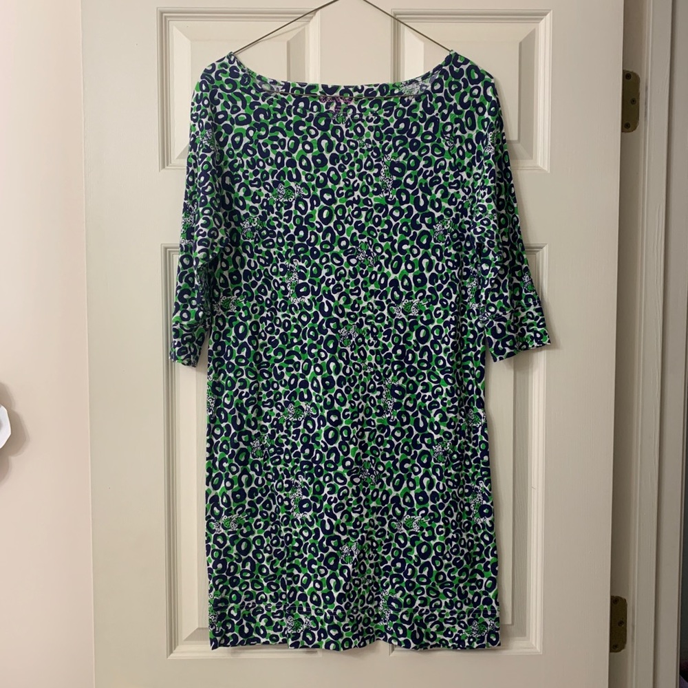 Lilly Pulitzer dress